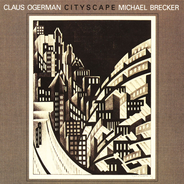 DOWNLOAD+ Claus Ogerman & Michael Brecke - Cityscape +ALBUM MP3 ZIP+