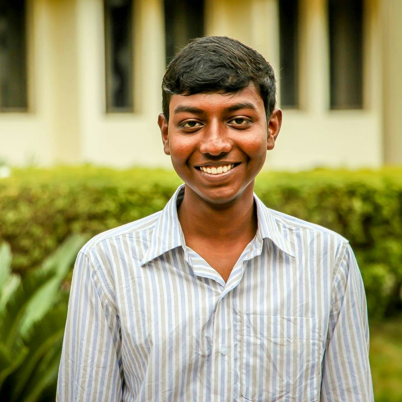 Buka profil G Ranjith Solomon