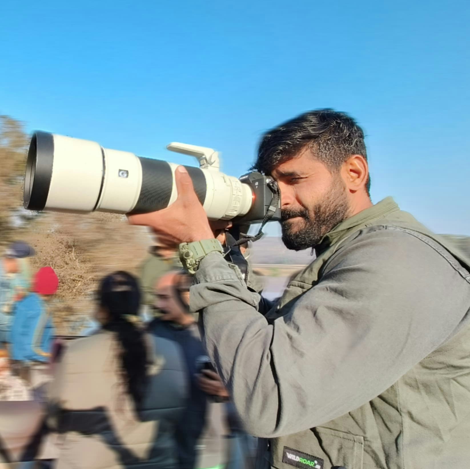 Go to Gaurav Sharma's profile