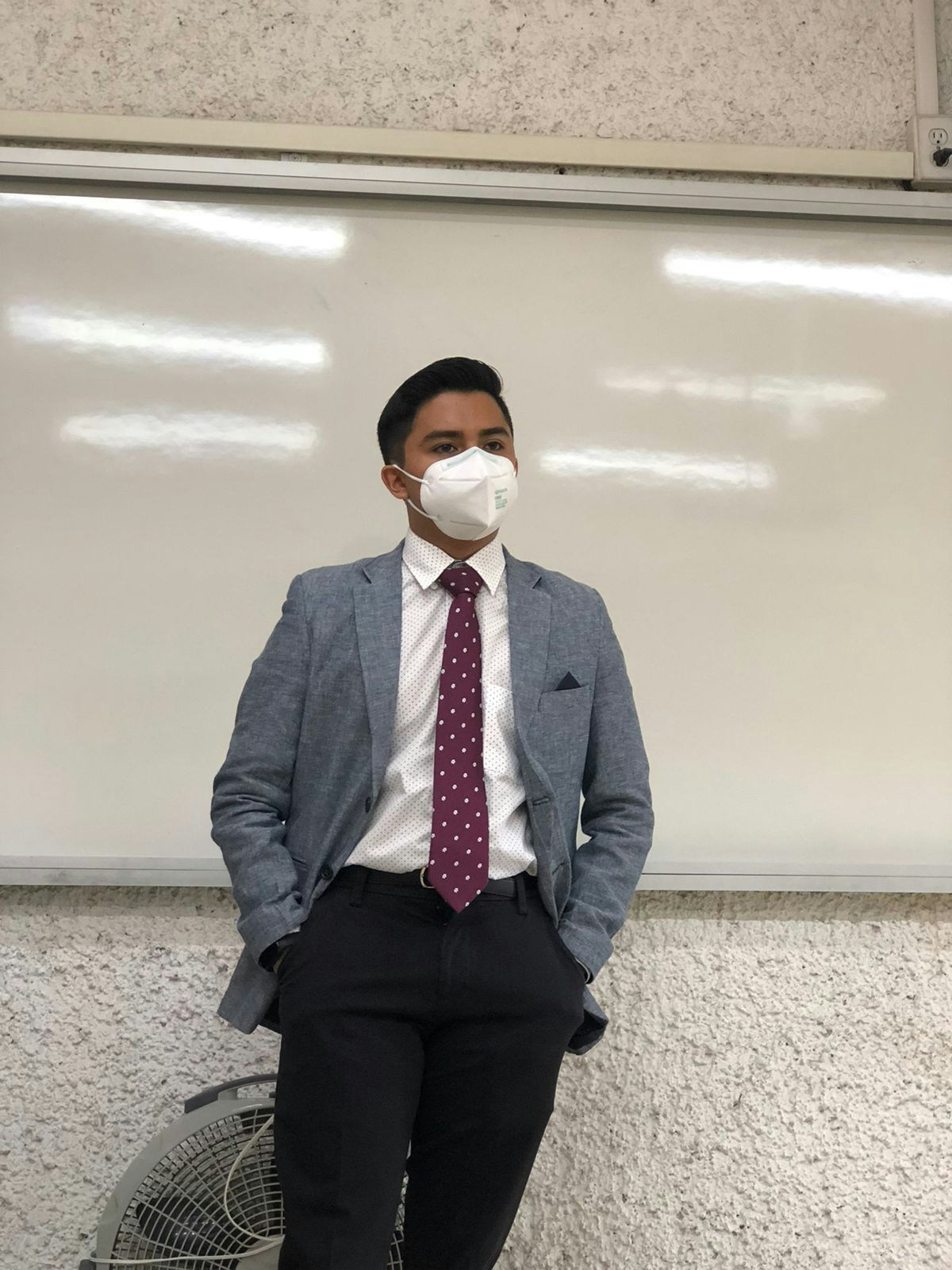 Ve al perfil de Jesus Abaunza