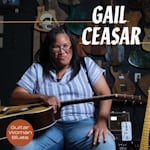 Avatar of user DOWNLOAD+ Gail Ceasar - Guitar Woman Blues +ALBUM MP3 ZIP+