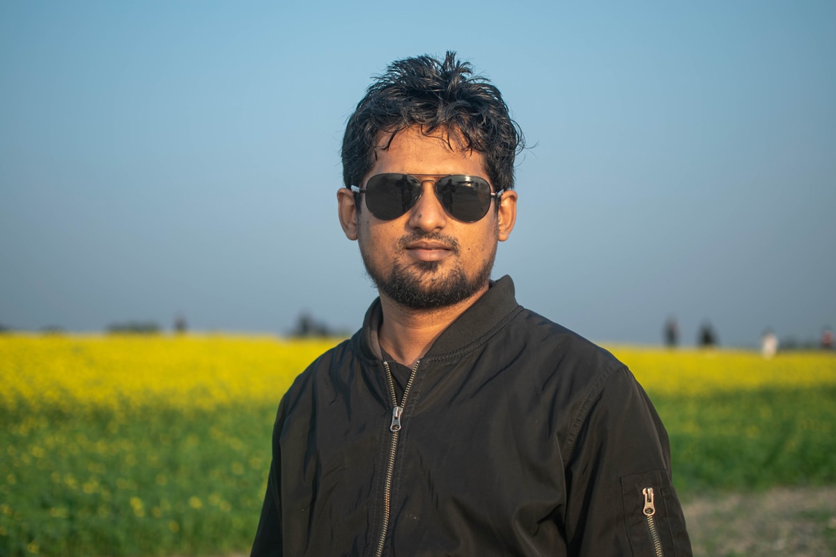 Zum Profil von Al Amin Mir