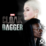 Avatar of user DOWNLOAD+ Various Artists - Cloak & Dagger (Original Telev +ALBUM MP3 ZIP+