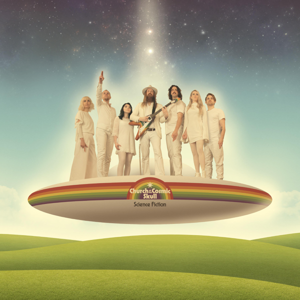 DOWNLOAD+ Church of the Cosmic Skull - Science Fiction +ALBUM MP3 ZIP+