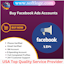 Avatar of user Facebook Ads Accounts