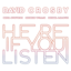 Avatar of user DOWNLOAD+ David Crosby - Here If You Listen +ALBUM MP3 ZIP+