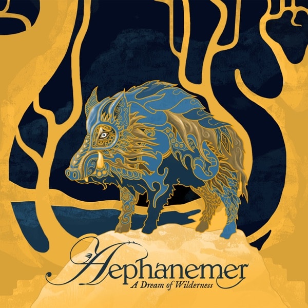 DOWNLOAD+ Aephanemer - A Dream of Wilderness +ALBUM MP3 ZIP+