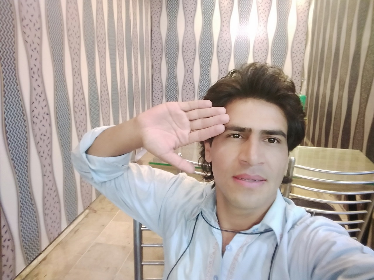 NIZAM SURAJ KHANのプロフィールを見る