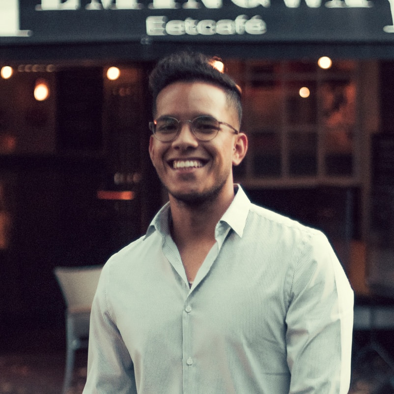 Avatar von Benutzer Gerson Lozano