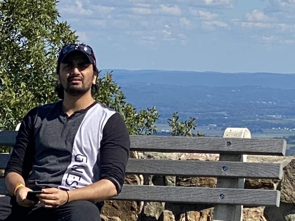 Go to Manvendra Singh's profile