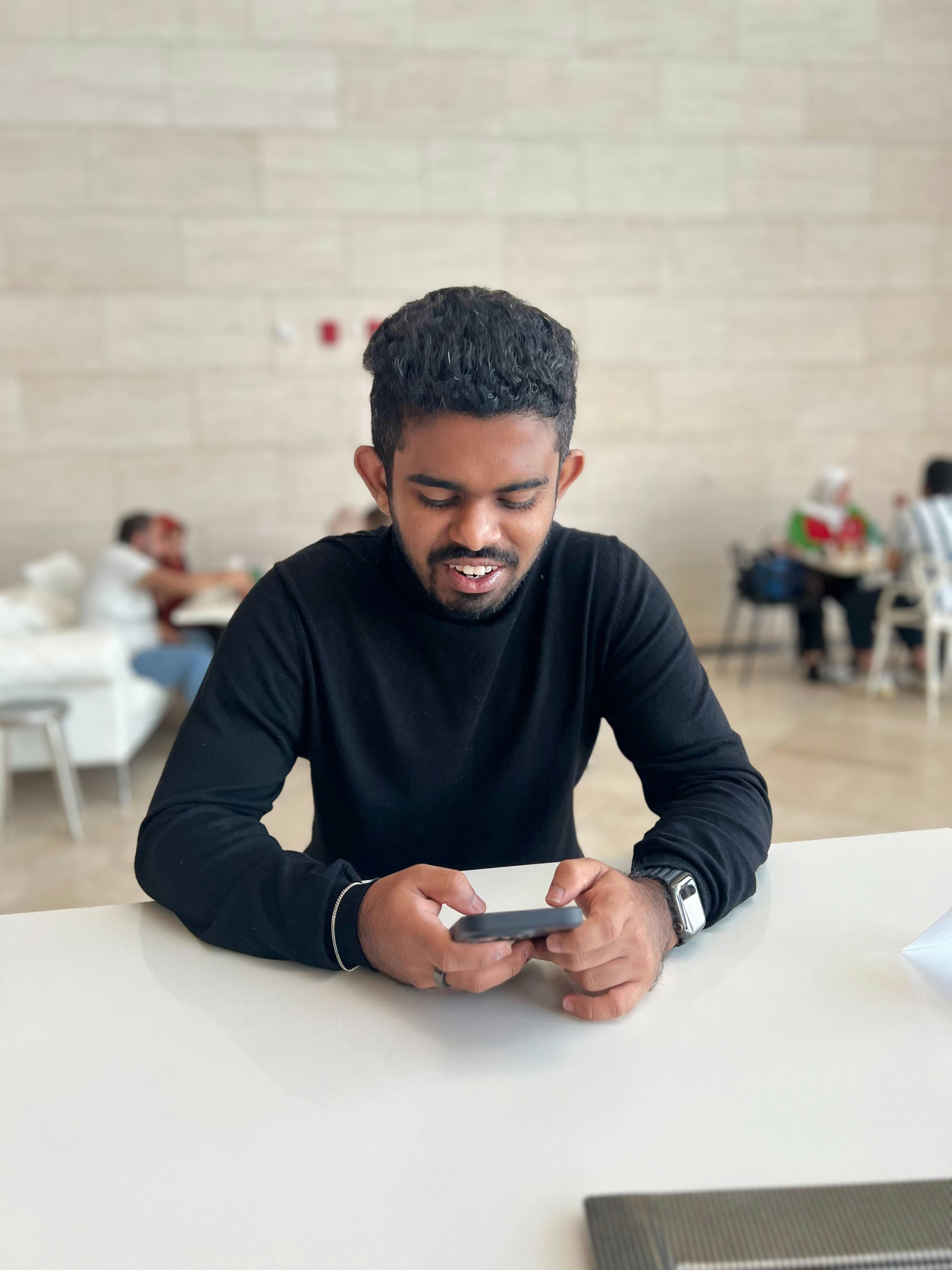 Go to Mubaris Nendukanni's profile