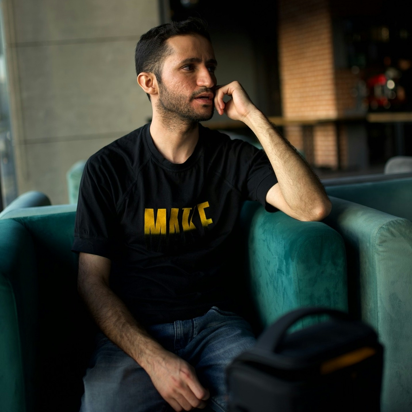 Go to Abdulmomen Bsruki's profile