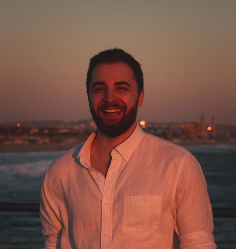 Go to Nikoloz Gachechiladze's profile