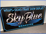 Avatar of user Sky Blue Graphics