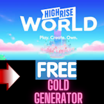 Avatar of user %FREE% Highrise Hack Cheats Unlimited Gold Generator Without Verification
