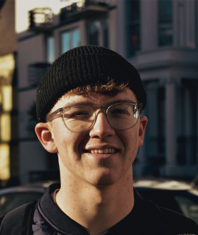 Go to Charlie Jones's profile