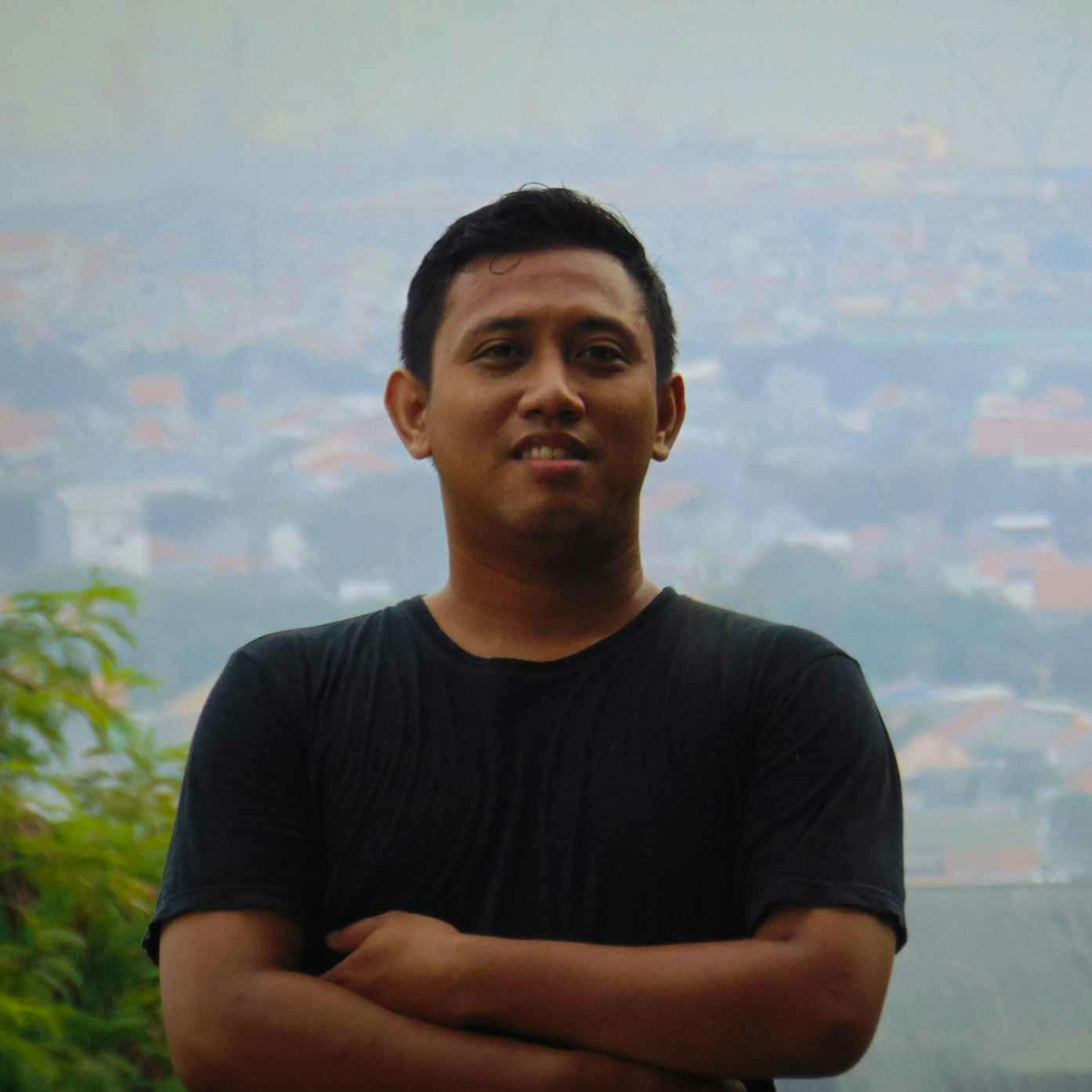 Buka profil Fakhrir Amrullah