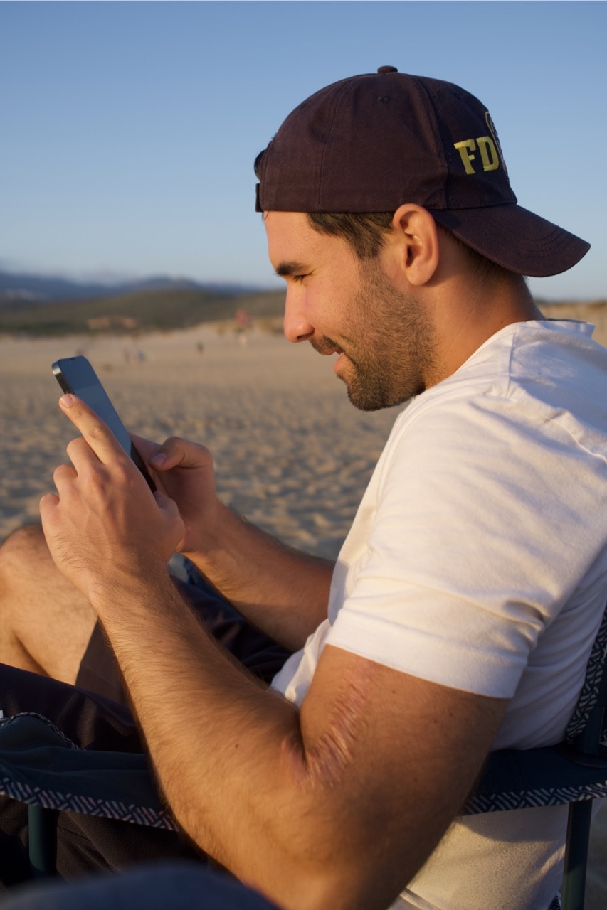 Ve al perfil de Artem Galychyi