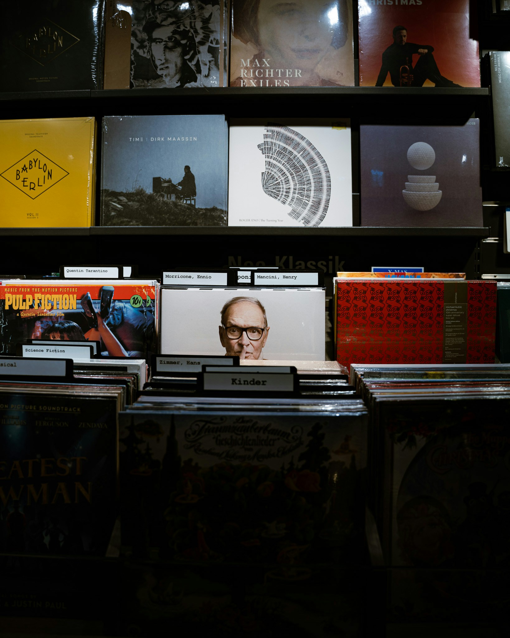 Ve al perfil de Mr Harter