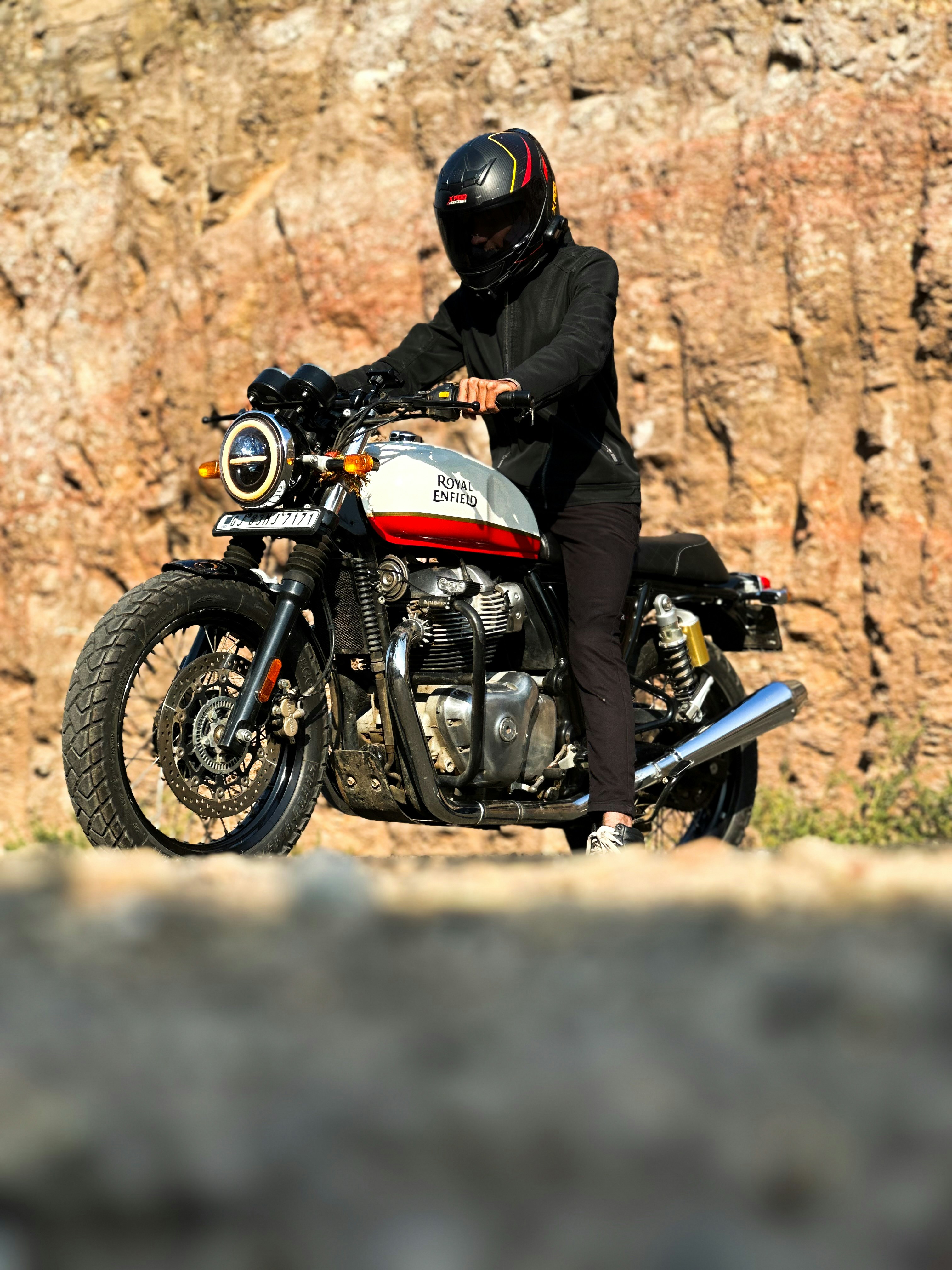 Accéder au profil de Arjun Sakariya