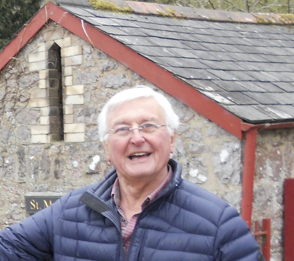 Go to Malcolm Colegate's profile