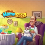Avatar of user !! Homescapes mod apk unlimited Stars Coins download !!!