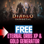 Avatar of user FREE DIABLO IMMORTAL Hack Cheats Unlimited Gold and Eternal Orbs Generator