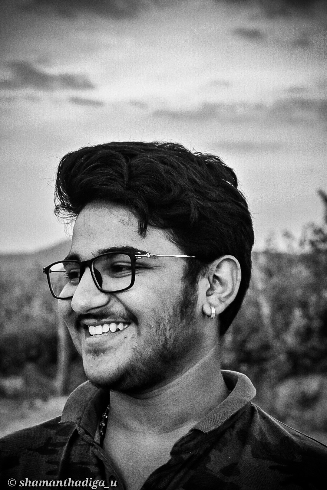 Ve al perfil de Shamanth Adiga Umesh