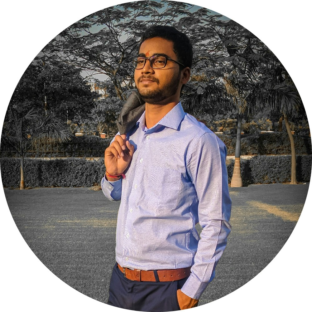 Go to MANMOHAN PANDEY's profile