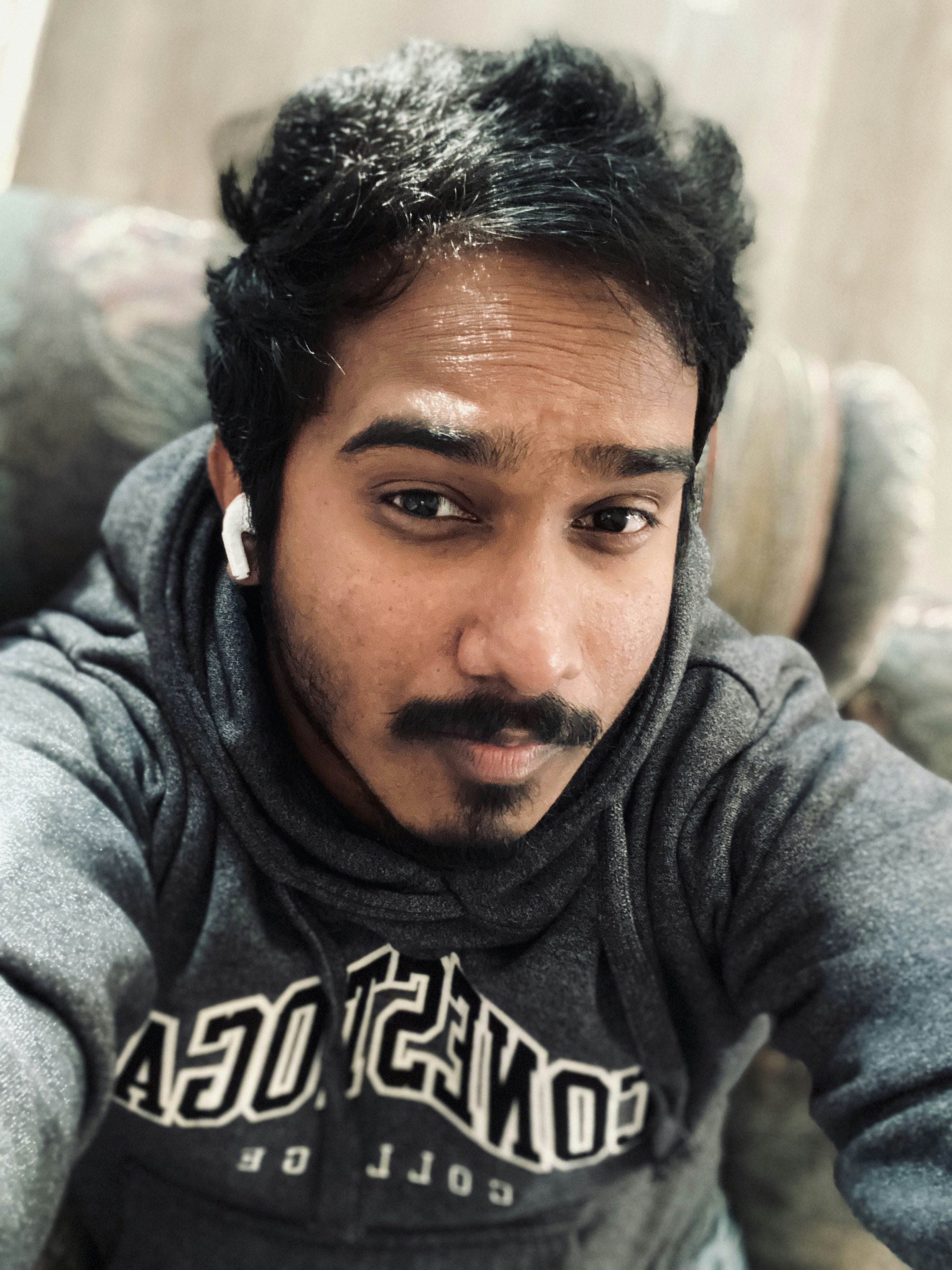 Zum Profil von Prem Dominic