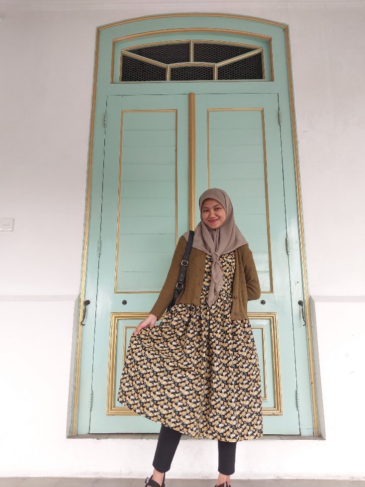 Ir para o perfil de Nindya A A