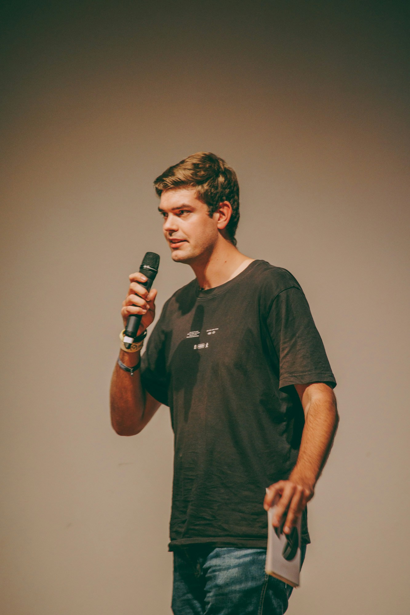 Accéder au profil de Alrik Becker