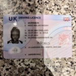 Avatar of user UK FAKE DRIVING LICENCE