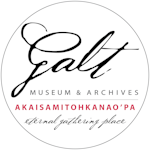 Avatar of user Galt Museum & Archives