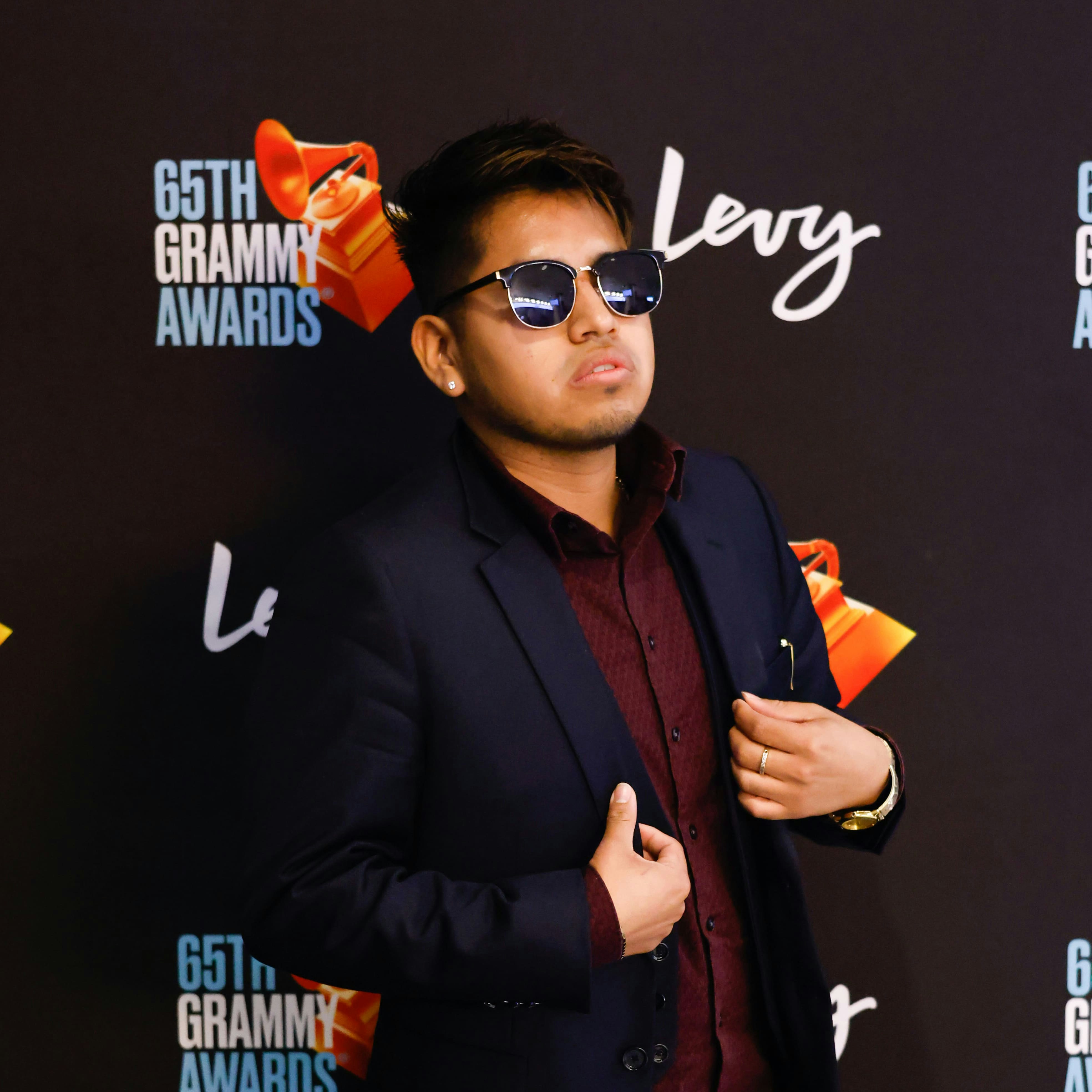 Go to Lewis Guapo's profile