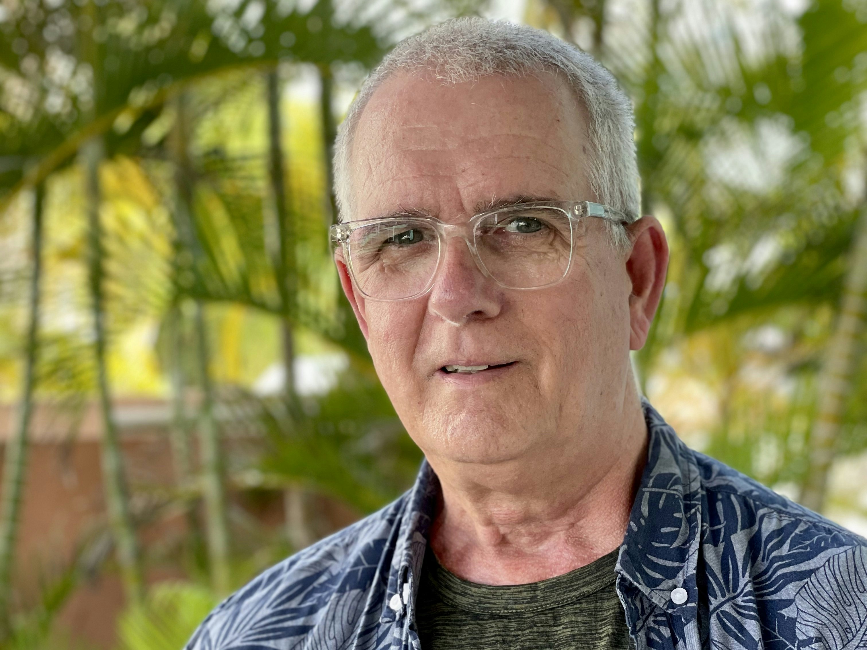 Go to David Bennett's profile