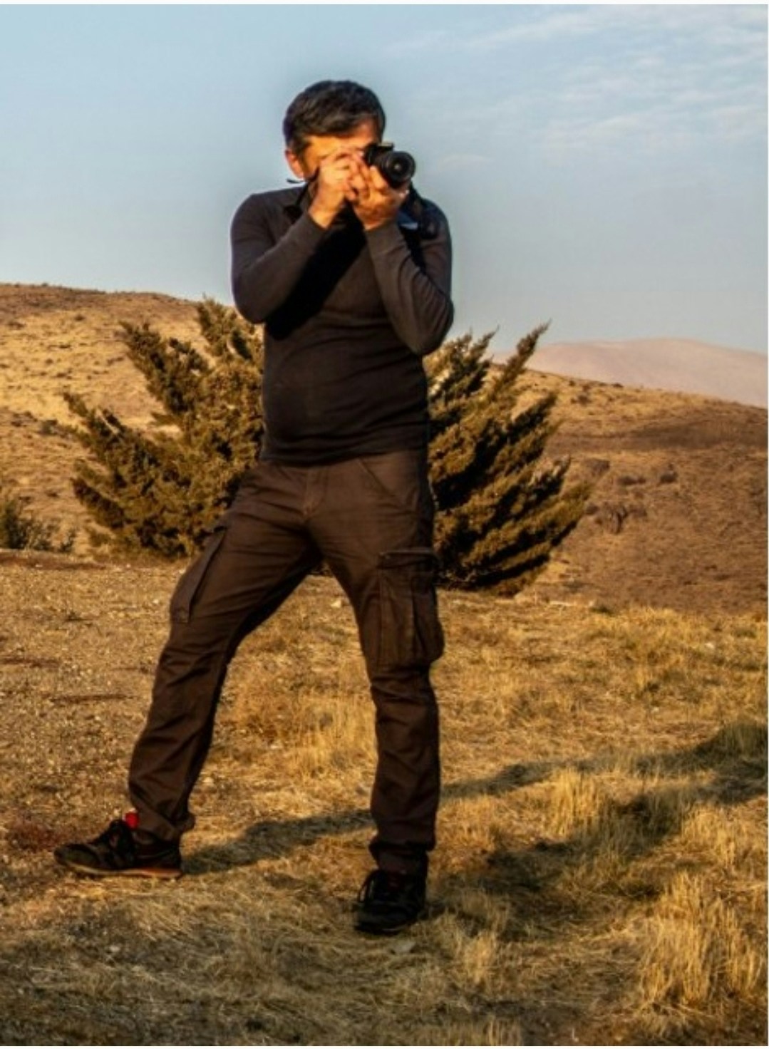 Avatar of user Kaveh Rasooli