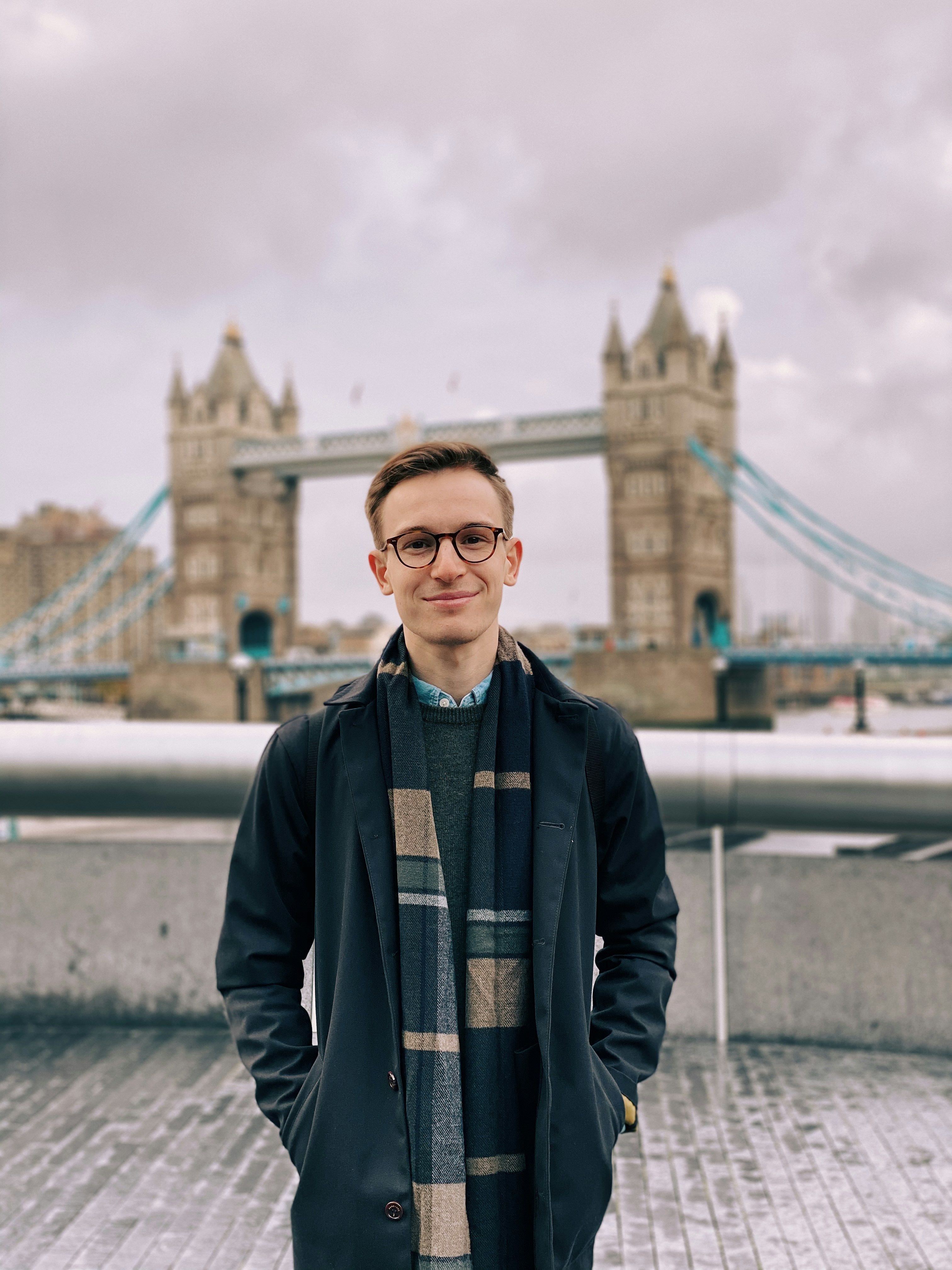 Avatar of user Daniel Gynn