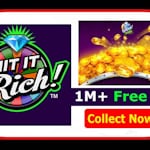 Avatar of user Hit It Rich Bonus Collector 10M+ Free Coins 2023