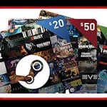 Avatar of user Steam Gift Card Generator 2023 Online $100, $200, $500