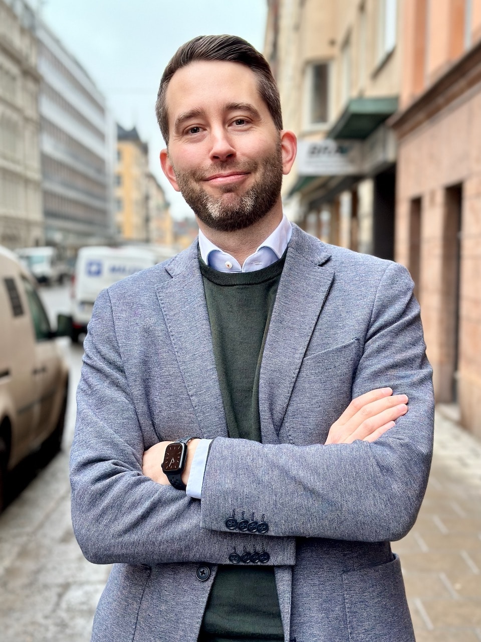 Avatar of user Andreas Johansson