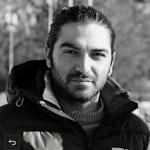 Avatar of user Ashkan Sadeghi