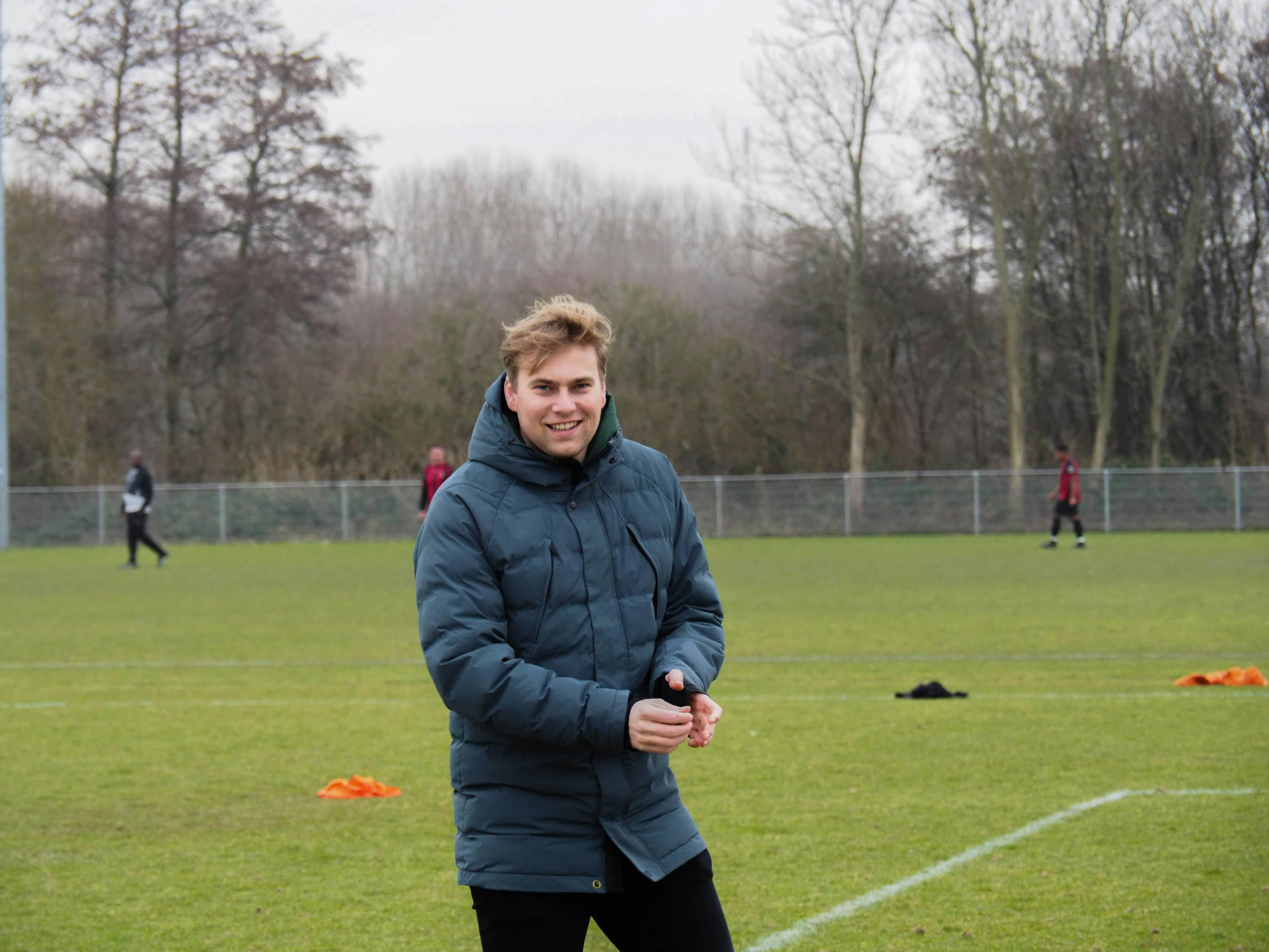 Go to Marijn van der Marel's profile