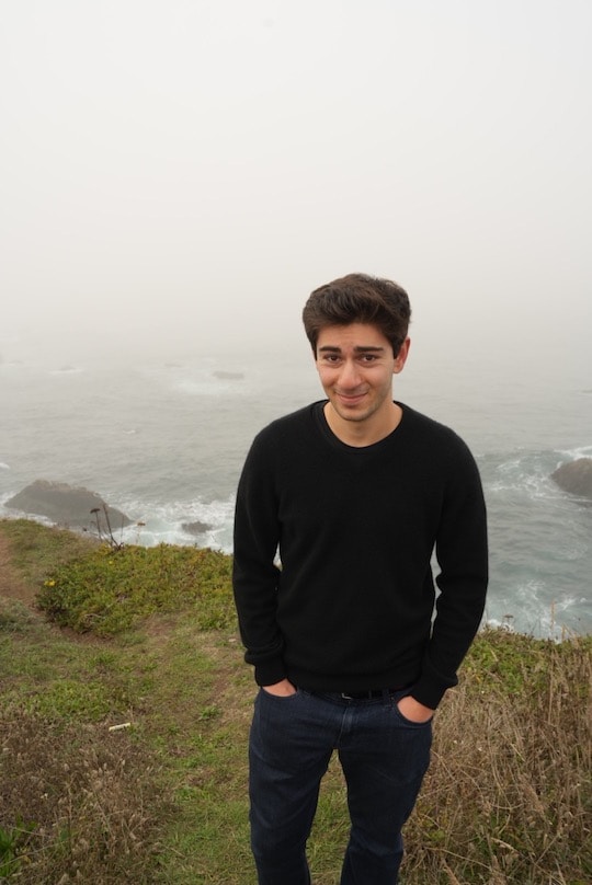 Go to Preston Yadegar's profile