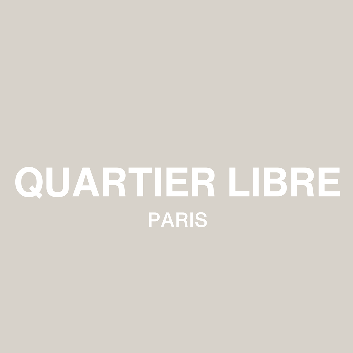 Ve al perfil de Quartier Libre Paris