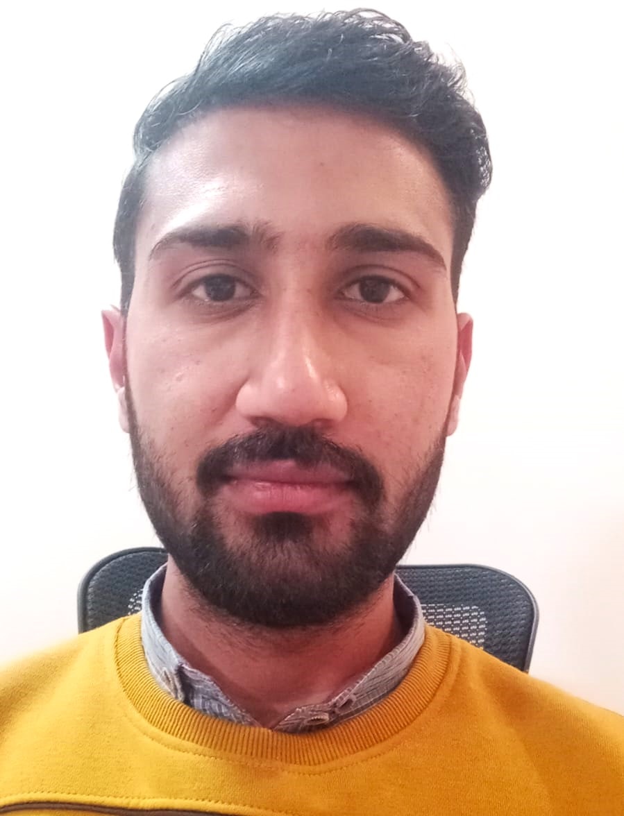 Go to Hasnain Shafique's profile