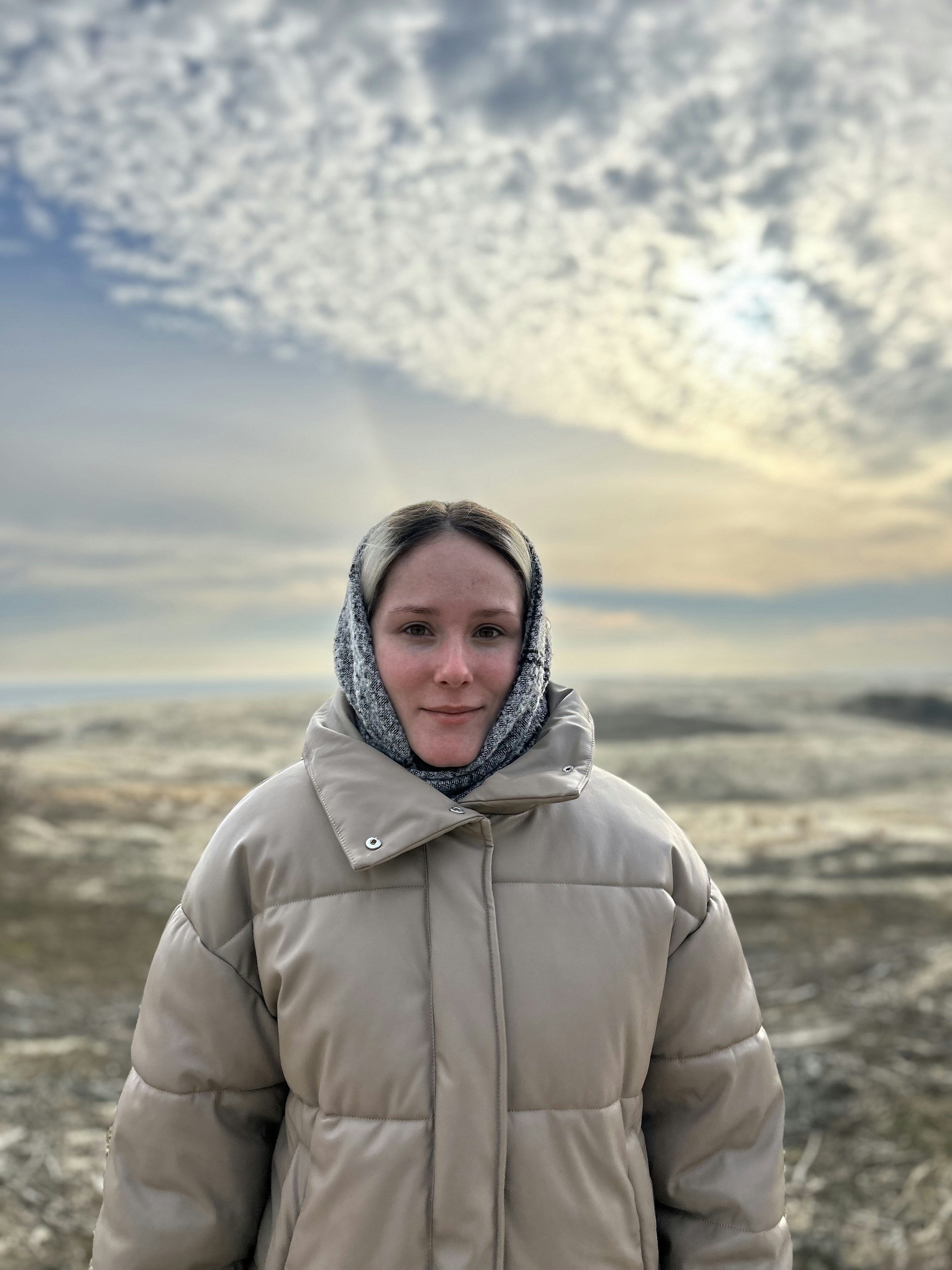 Zum Profil von Polina Zimenkova