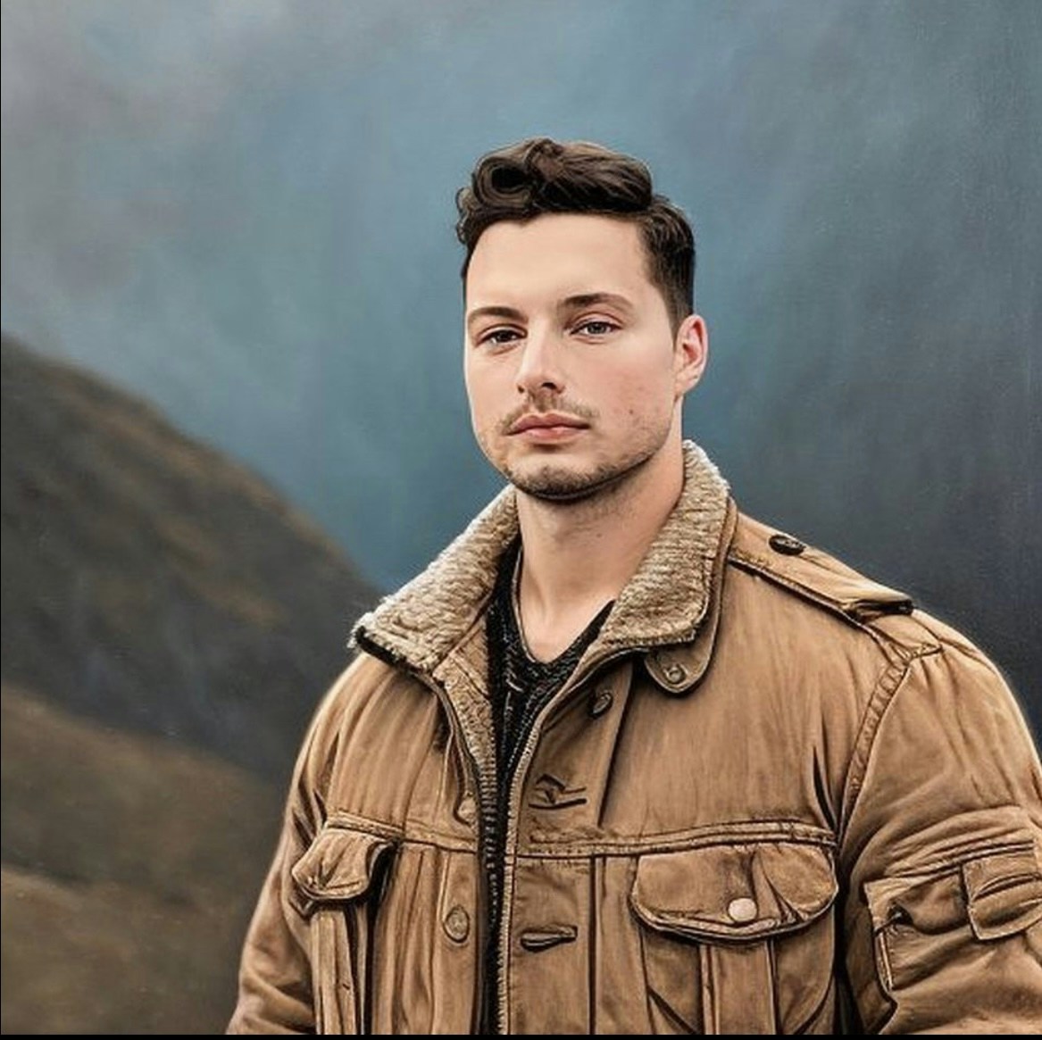 Go to French Montagna's profile