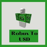 Avatar of user Robux to USD