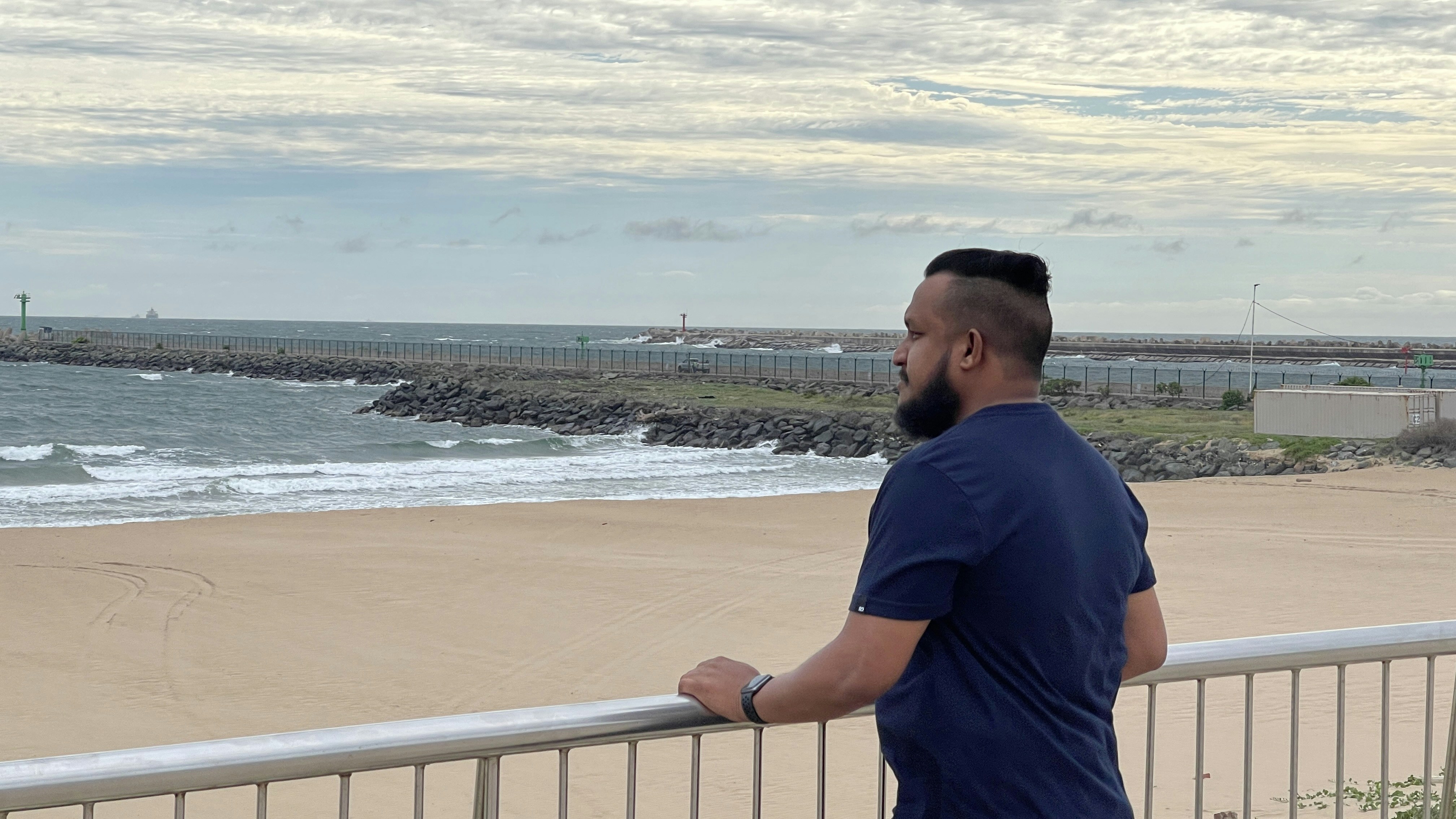 Zum Profil von Zameer Razick